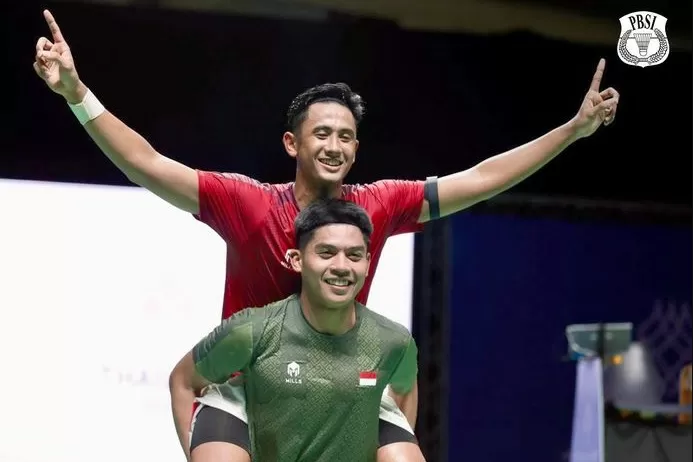 Jadwal Semifinal Thailand...