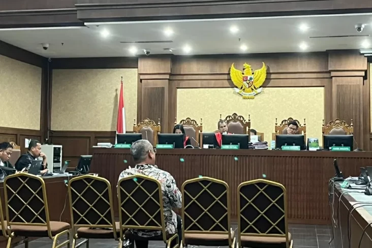 Ahli Hukum Pidana Tegaskan...