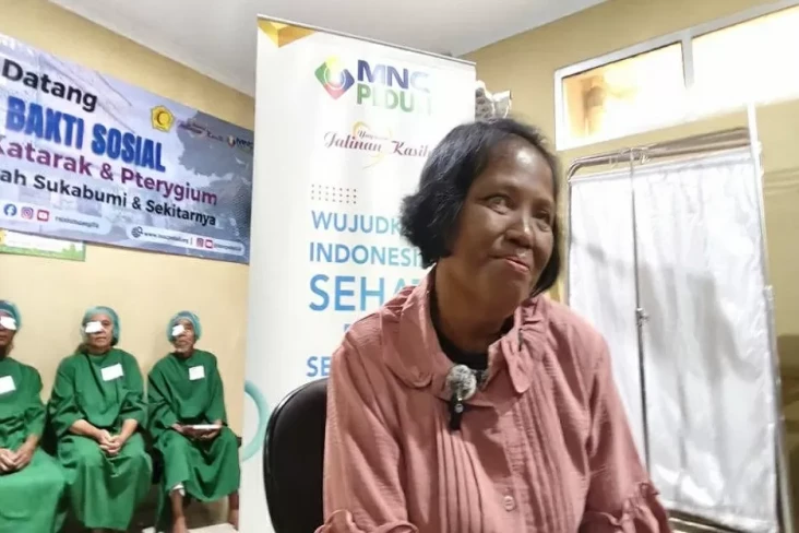 MNC Peduli Bersama RSI...