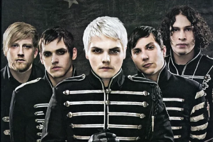 Tiket Konser My Chemical...