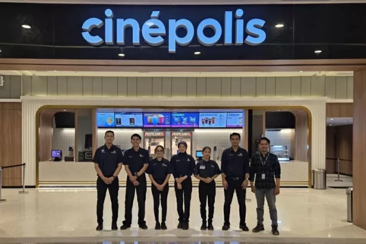 Cinépolis Cinemas Hadir...
