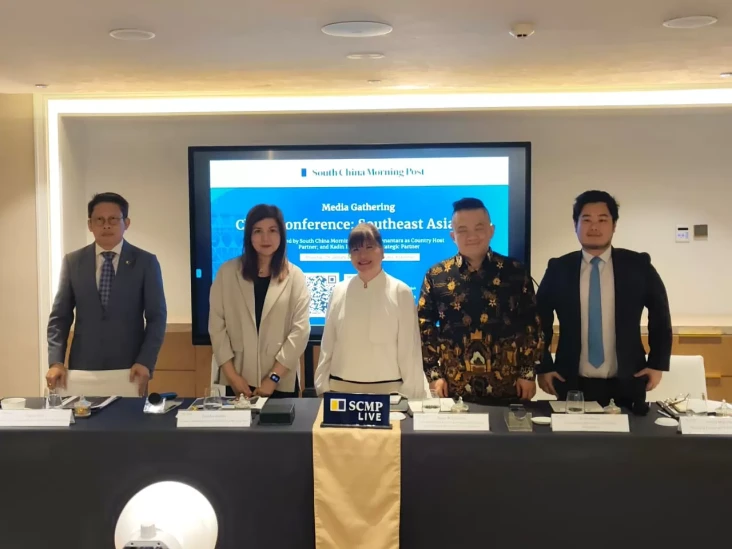 SCMP dan Kadin Gelar...