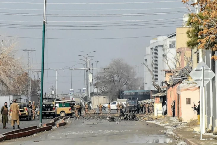 Pemberontak Baloch Mengamuk,...