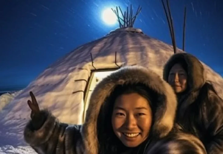 Siapa Suku Inuit? Penduduk...
