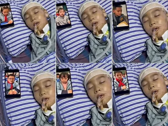 Siapa Liu Chuxi? Bocah...
