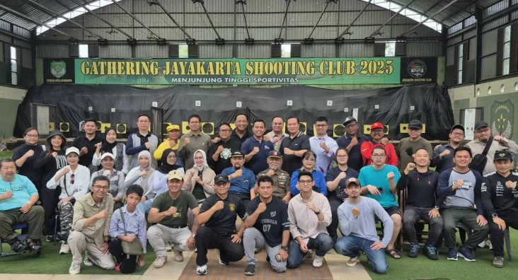 IKA PPM Gelar Latihan...