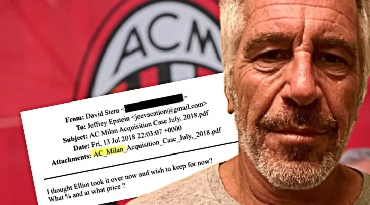 Epstein Files Ikut Menyeret...