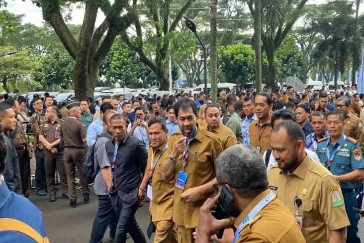 Kepala Daerah Mulai...