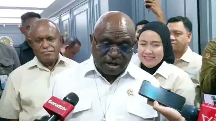 Respons Kabar Reshuffle...