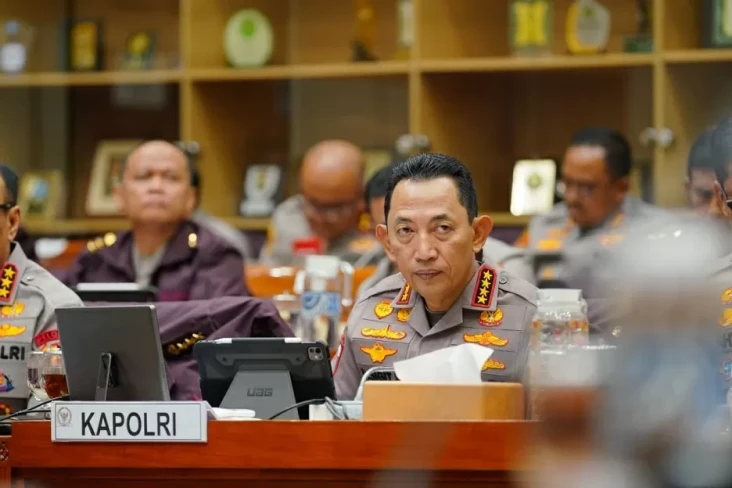 Pasbata: Polri Harus...