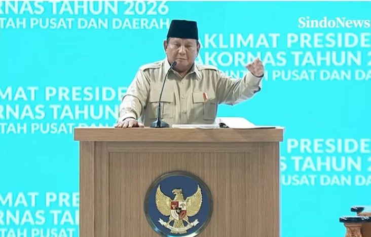 Prabowo: Pimpinan BUMN...
