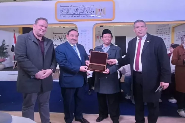 Perkuat Diplomasi Al-Qur’an...