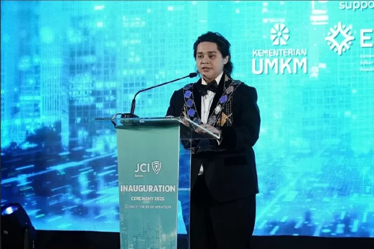 Allana Abdullah Dikukuhkan...