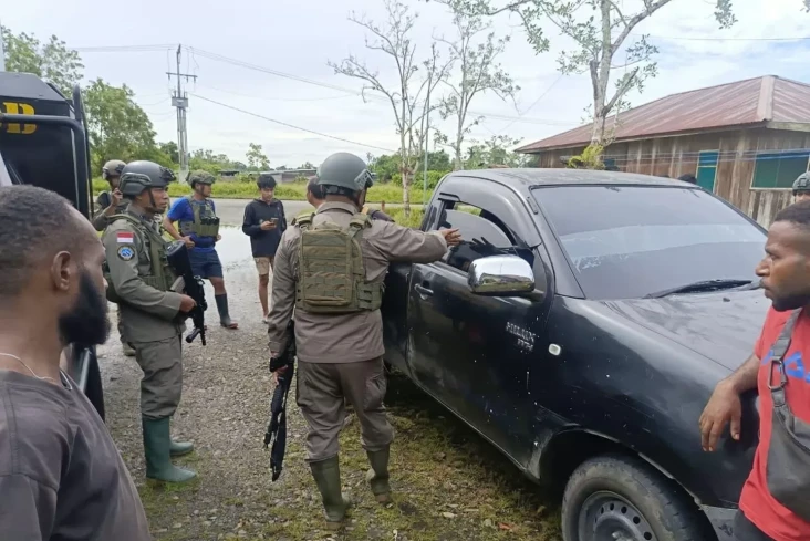 Polisi Dalami Keterlibatan...