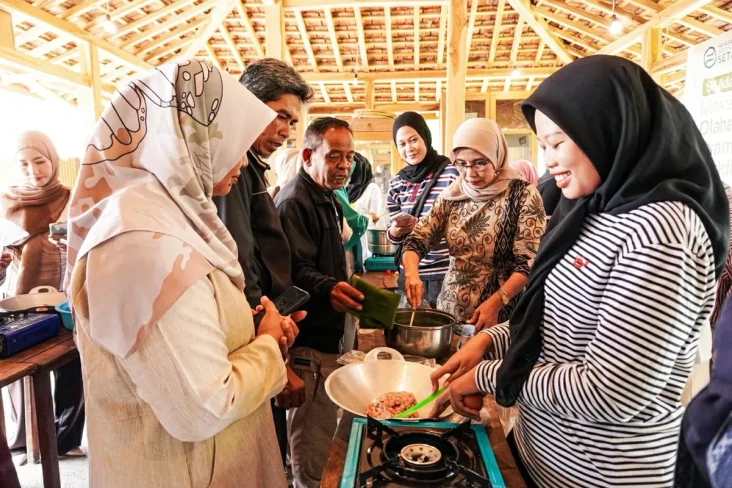 Hadirkan Workshop Puding...