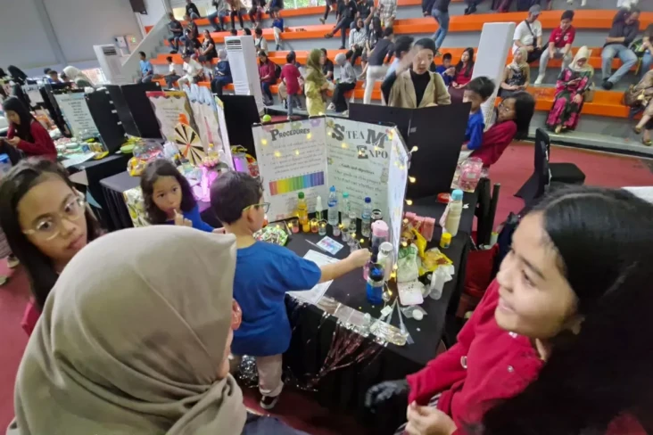Cetak Inovator Sejak...