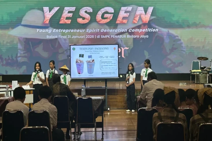 Angkat Tema Hunger Solutions,...