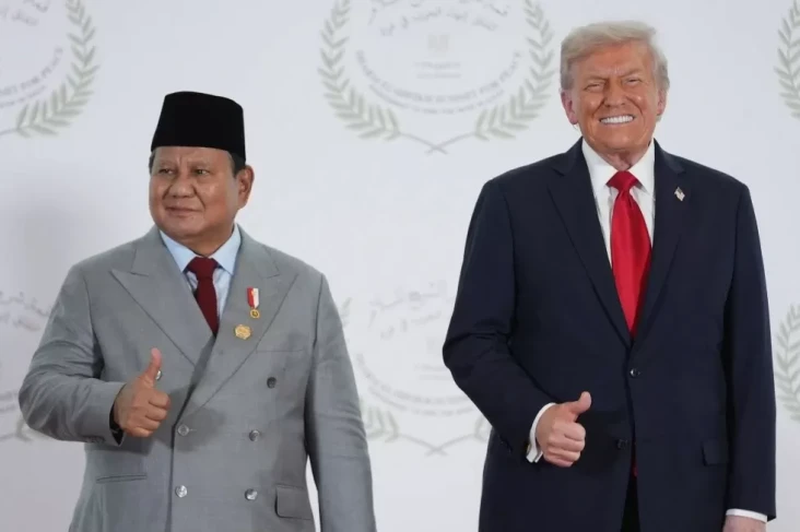 Negosiasi Dagang RI-AS...