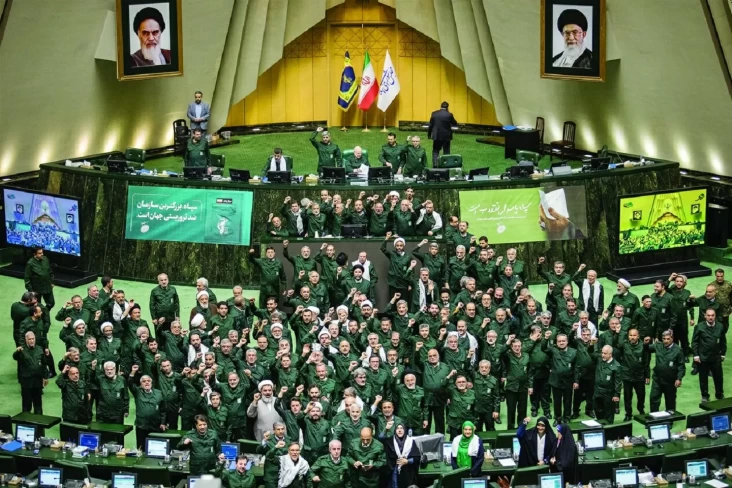Iran Balas Dendam, Tetapkan...