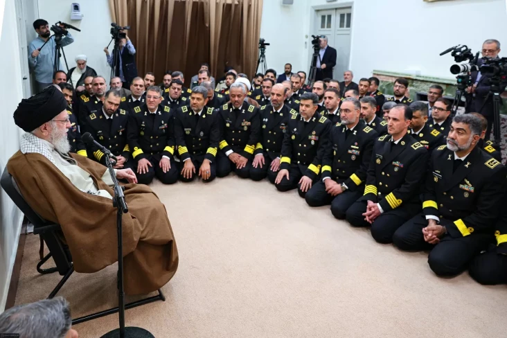 Iran Siapkan Kuburan...