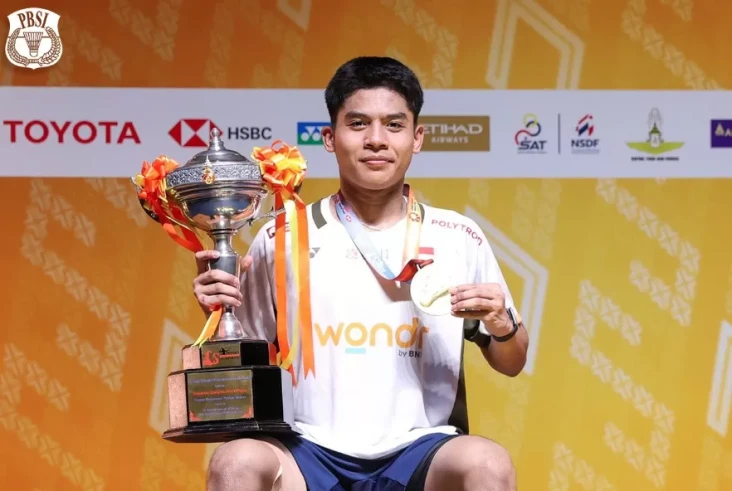 Indonesia Borong 4 Gelar...