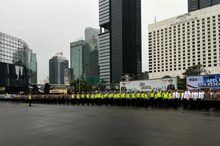 Apel Operasi Keselamatan...