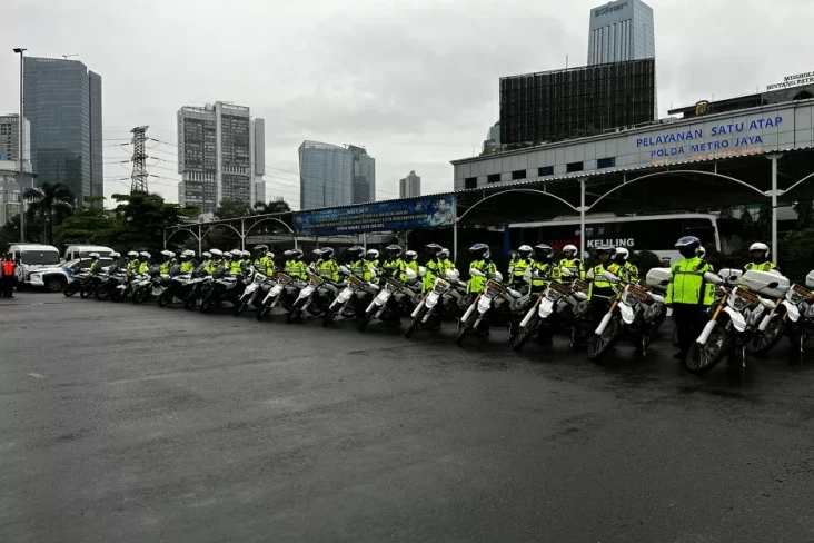 Operasi Keselamatan...