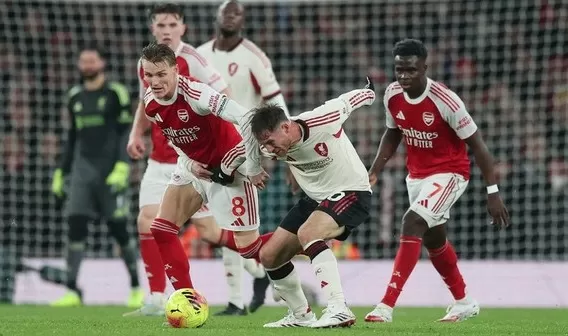 5 Fakta Menarik Arsenal...