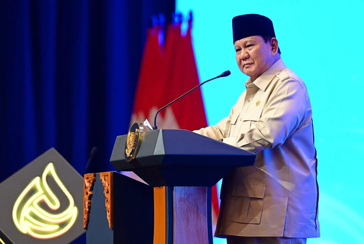 Prabowo Bertemu Ormas...