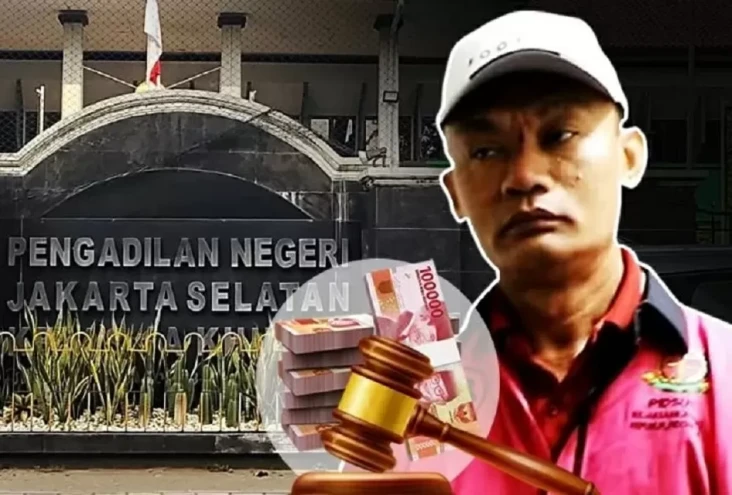 Hukuman Mantan Ketua...