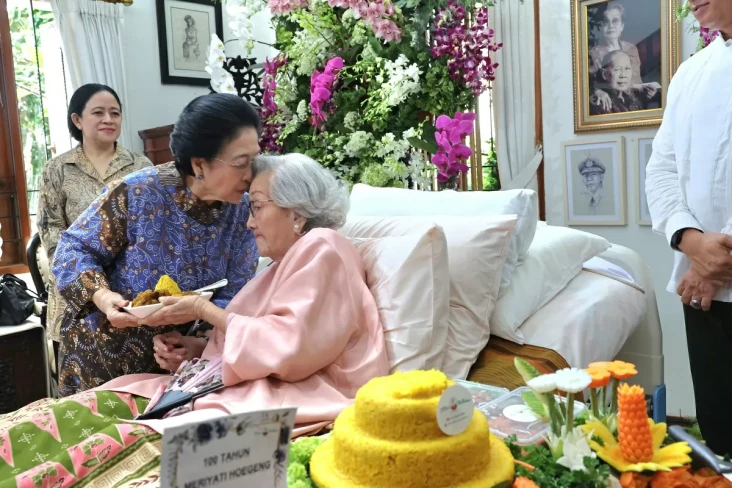 Ucapan Duka Cita Megawati...