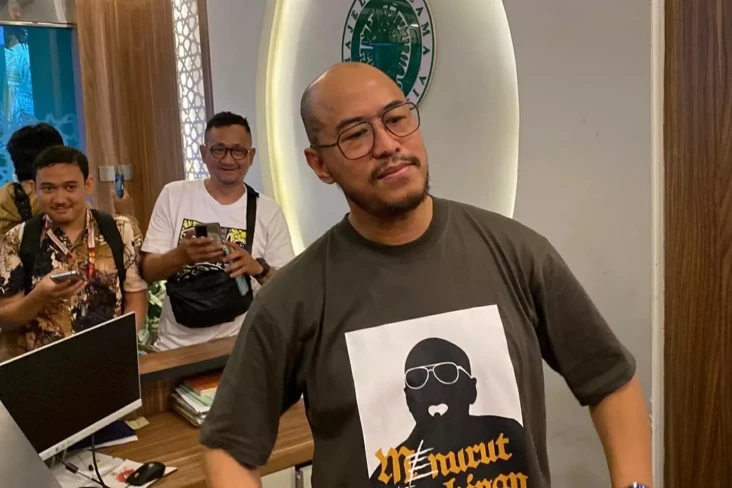 Pandji Pragiwaksono...