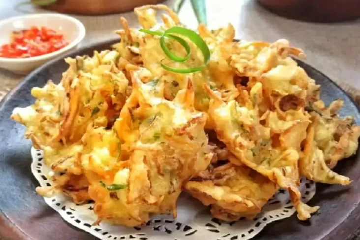 Makan Sayur Kok Malah...