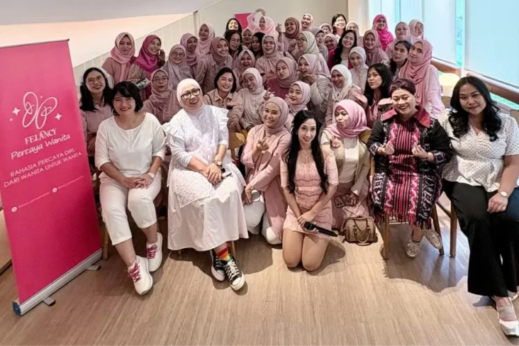 Percaya Wanita, Ruang...