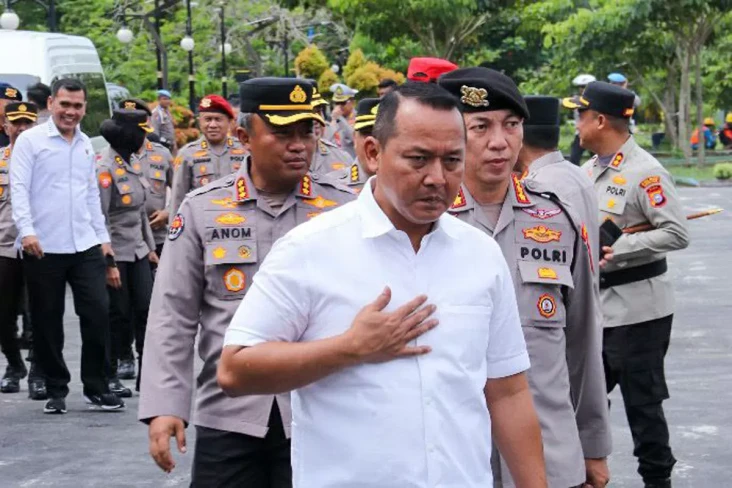 Lewat Call Center Polri...