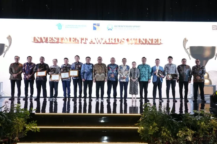 Perkuat Investasi Daerah...