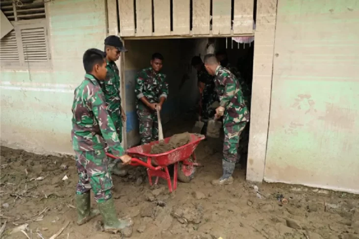 BNPB: 3 Daerah di Aceh...