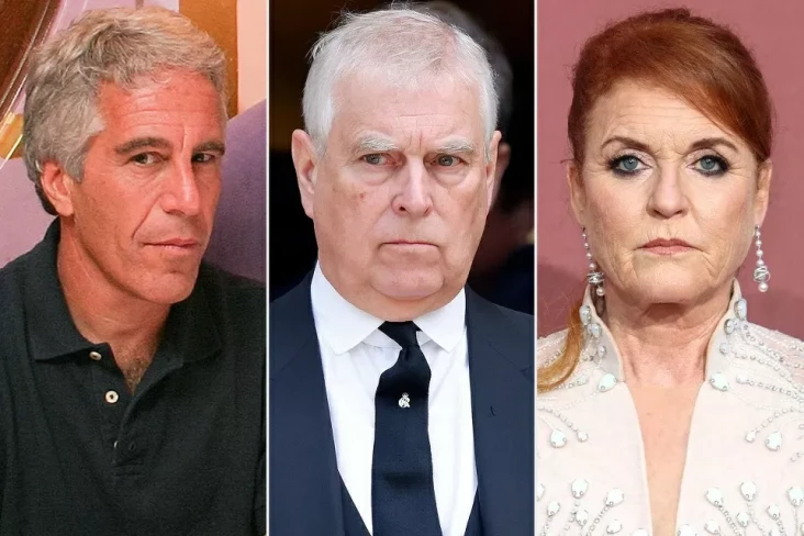 Email Mesra Sarah Ferguson...