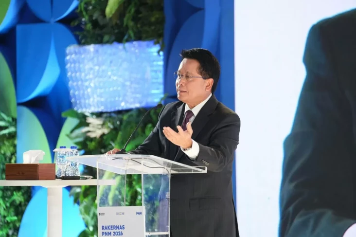 Group CEO BRI Apresiasi...