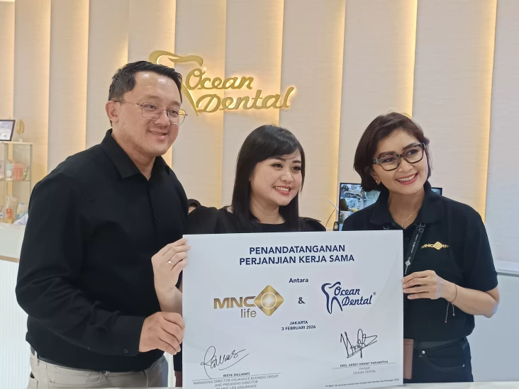 MNC Life Gandeng Waralaba...