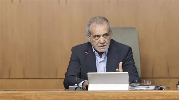 Presiden Iran Perintahkan...