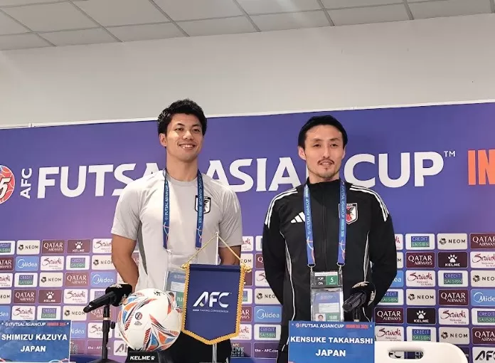Kapten Timnas Futsal...