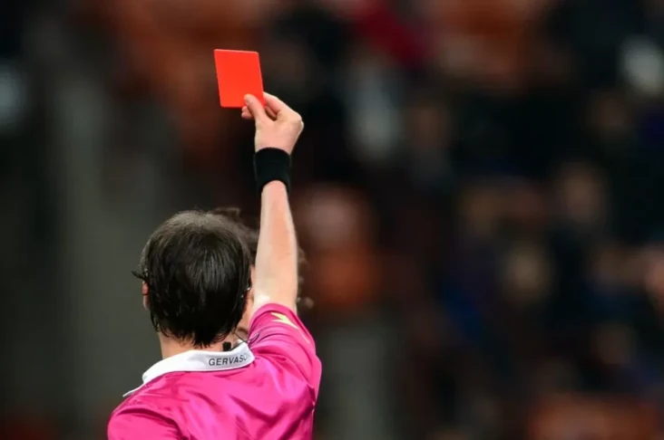 Heboh Wasit Liga Nasional...