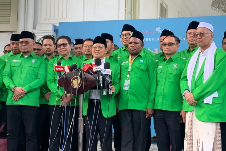 Puas dengan Pemerintahan...