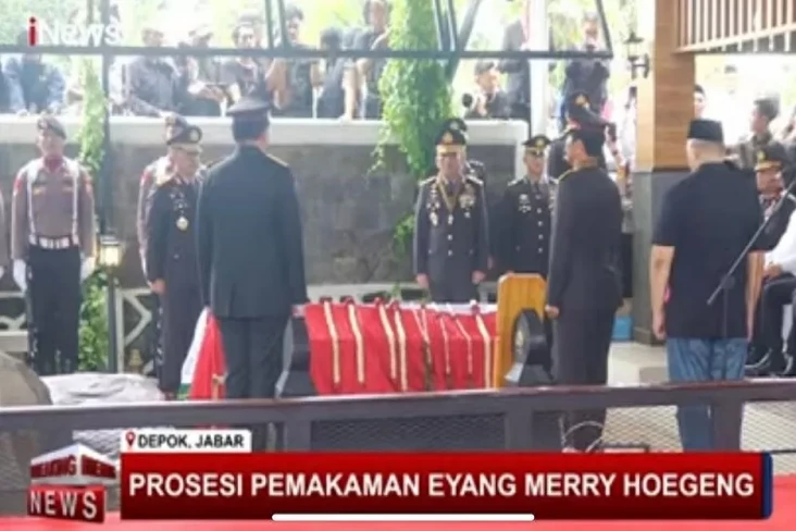 Meriyati Hoegeng Dapat...