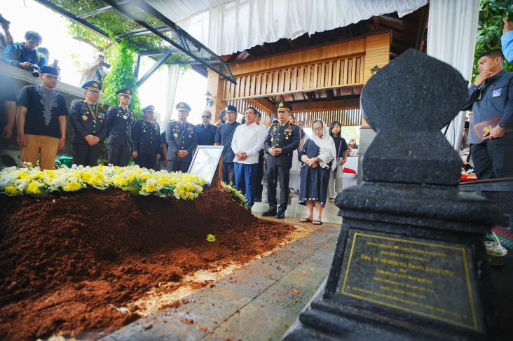 Jenderal Sigit Sampaikan...