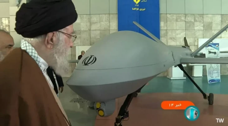 Memanas, Militer AS...