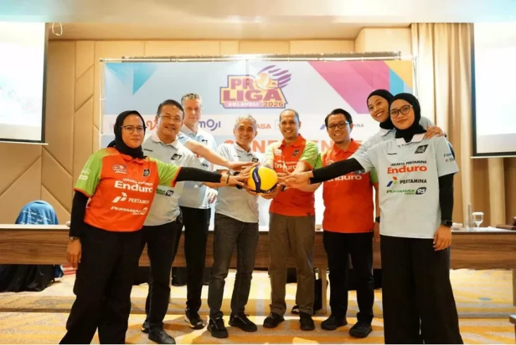 Jakarta Pertamina Enduro...