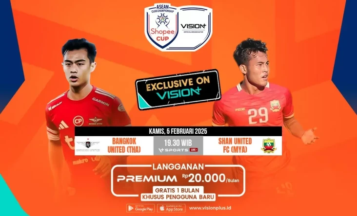 Jadwal dan Link Nonton...