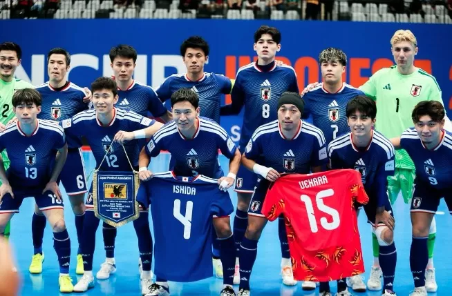 Piala Asia Futsal 2026:...